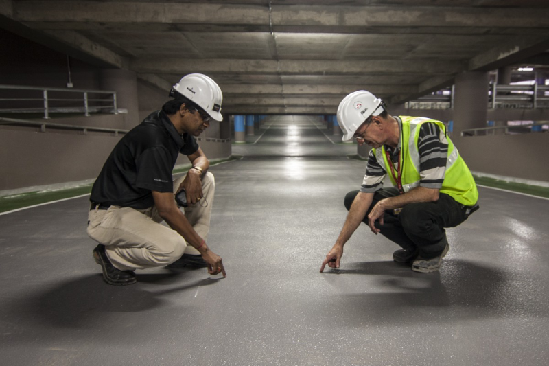 Top Trends Shaping Commercial Construction in 2025